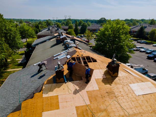 Trusted Flat Roof Repair service in Eau Claire, MI - Brentwood Metal Roofing